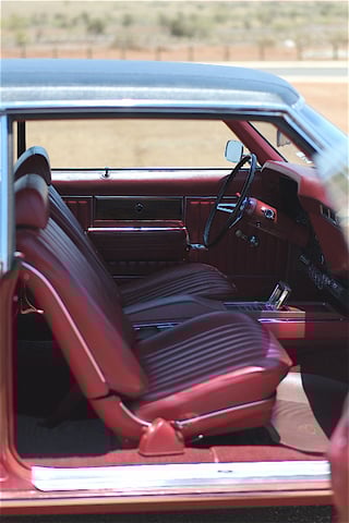 1969 Chev Impala SS 427