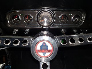 1966 Shelby GT350H Hertz Rent A Racer