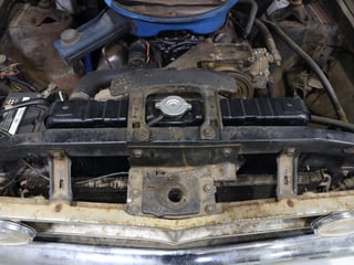 1970 Ford Falcon XY GT 4sp Man - Monza Green Survivor …