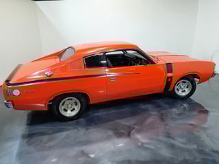 1972 VH E49 Valiant Charger R/T - BIG TANK