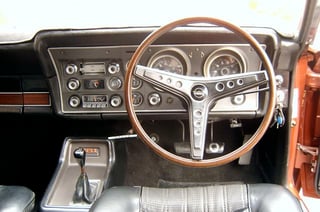 XY GT Falcon