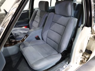 1982 Holden WB Statesman Caprice - Alabaster White