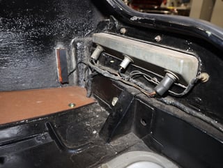 1972 Ford Falcon XA GT Sedan - Onyx Black