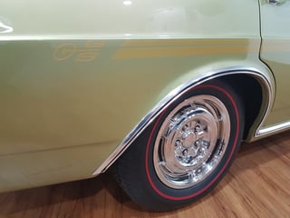 1971 XY GS Fairmont 351 V8