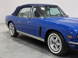 1975 Jensen Interceptor Mk III - 440 ci V8