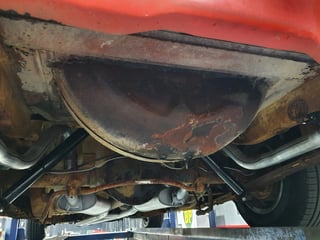 1972 VH E49 Valiant Charger R/T - BIG TANK