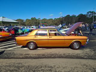 2022 All Ford Day - Eastern Creek, Sydney