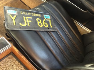 1964 Mercedes Benz 230SL