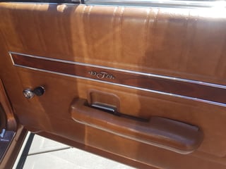 1971 XY Fairmont 302 V8