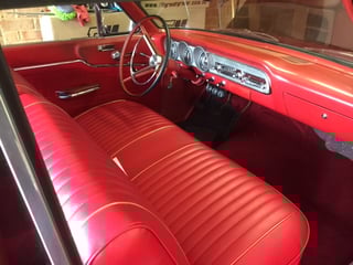 1963 Ford Fairlane Super Coupe 260 V8