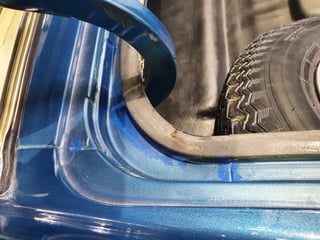 1975 VJ Valiant Charger XL Sports Pack - 21,898 km