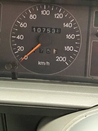 1988 HSV VL Group A Walkinshaw #553