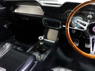 1968 Ford Mustang Shelby GT500 Eleanor Tribute