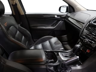 2011 FPV FG MKII GT Black Edition Build No 35/125 - Silhouette