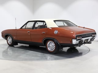 1972 Ford XA GT Falcon - Copper Bronze