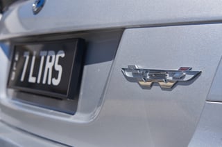 2008 HSV W427 Build No. 17 of 137 - 2,586 km