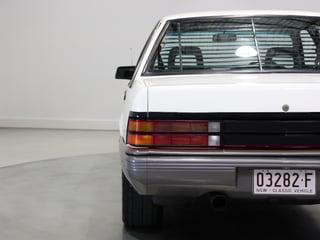 1988 Holden VL Commodore BT1 Police Pack - 9 Second Qtr. Mile