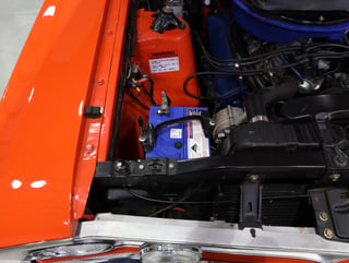 1971 Ford Falcon XY GT Replica - Vermilion Fire