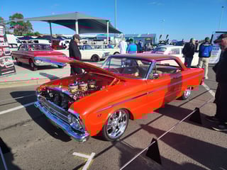 2023 All Ford Day - Eastern Creek NSW
