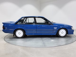 1985 HDT VK Group A SS Build No. 114/500 - 87,801 km 