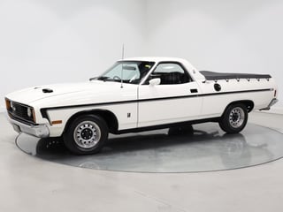 1978 Ford Falcon XC GS Utility - K-Code 351