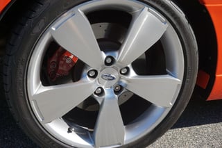 2004 Ford FPV BA Series II GTP - Build No. 82