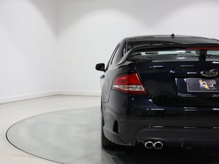 2014 FPV FG MKII Falcon GTF Build No 059 - 968 km …