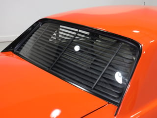 1971 Ford Falcon XY GT Replica - Vermilion Fire