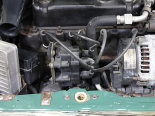 1998 Rover Mini Cooper - Almond Green … $39,500