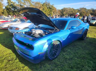 2024 All Holden Day and Coffee and Cars St Ives - A Massive Car Lover's Day!