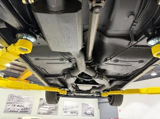 1988 HSV VL SV88 - Build No. 89 - Dorwood Blue Metallic