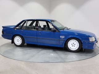 1985 HDT VK Group A SS Build No. 114/500 - 87,801 km 