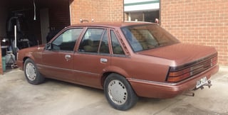 1985 VK Holden Calais