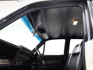 1971 Ford Falcon XY GT - Ultra White 