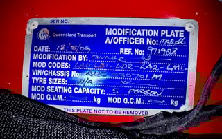 1978 UC Torana Hatchback A9X Tribute