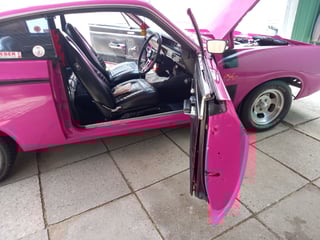 1971 Chrysler VH Valiant Charger R/T - Magenta