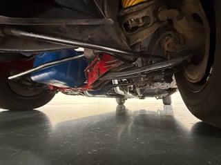 1968 Ford Falcon XT GT - Candy Apple Red 