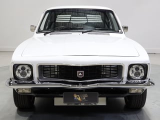 1973 Holden LJ Torana GTR XU1 Tribute - Glacier White