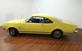 1968 Holden HK GTS 327 Bathurst Monaro