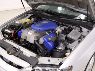 2005 FPV BA Series II Falcon GT