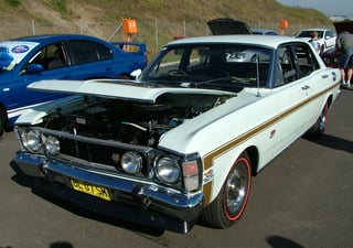 2013 All Ford Day - Sydney