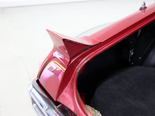 1976 Holden HX Monaro LE - Crimson Red