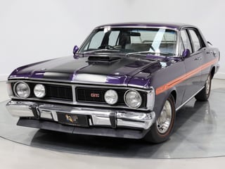 1970 Ford Falcon XY GT Replica …