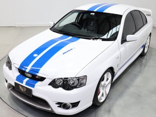 2007 FPV BFII Falcon GT Cobra - Build No.111 / 400 - 6,003 km