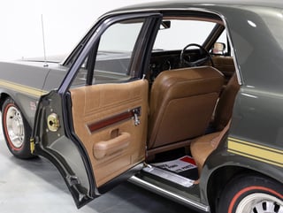 1969 Ford Falcon XW GT - Reef Green - Restored By FGTR