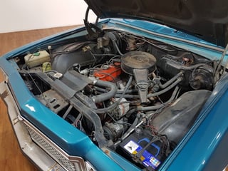 1978 HZ Holden Premier
