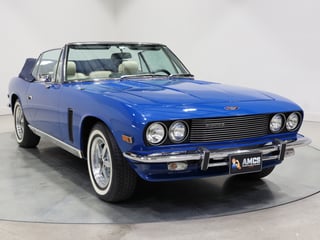 1975 Jensen Interceptor Mk III - 440 ci V8