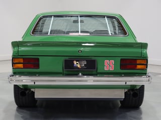 1977 Holden LX Torana A9X Hatchback Tribute - Supermint Metallic …