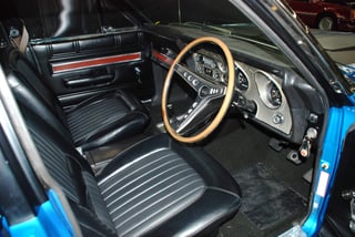 Electric Blue Phase 2 GTHO!!!!!!