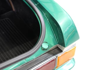 1976 Ford Falcon XB GT - Sherwood Green Metallic